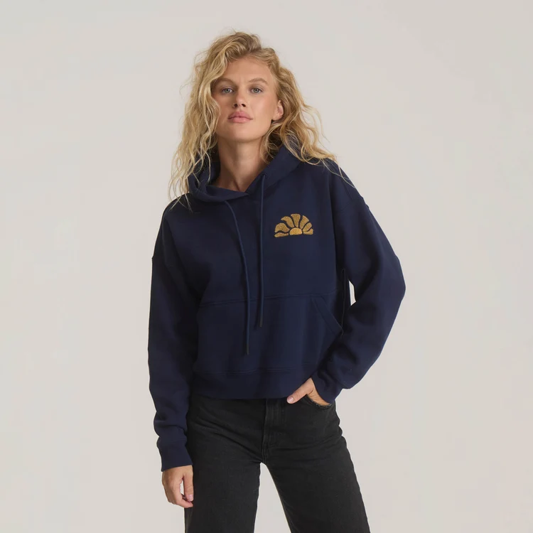 Roark Roark Women's Port Hoodie