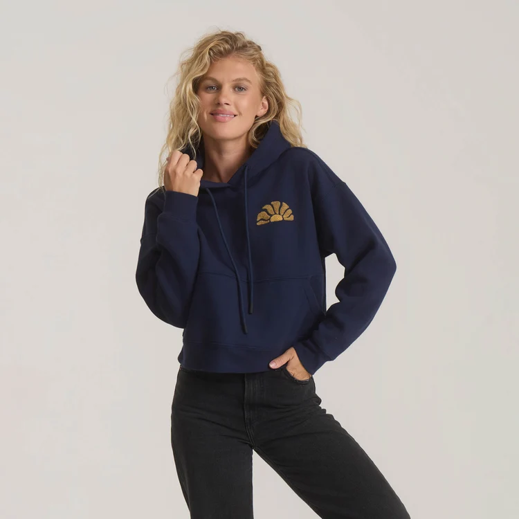 Roark Roark Women's Port Hoodie