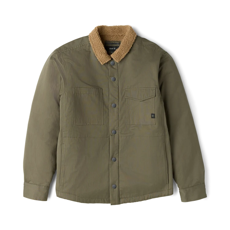 Roark Roark Men's Hebrides 2.0 Sherpa Jacket