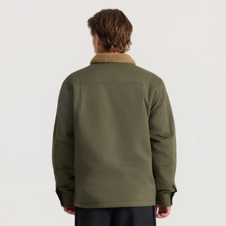 Roark Roark Men's Hebrides 2.0 Sherpa Jacket