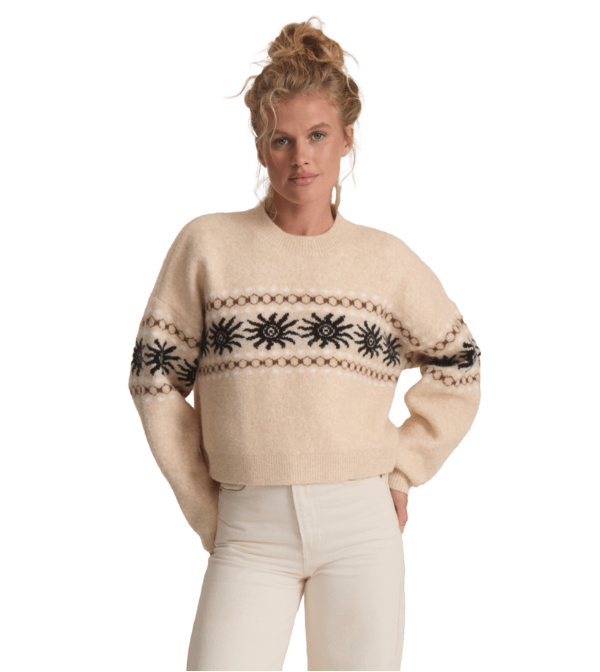 Roark Roark Women's KOS Sweater