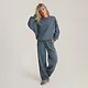 Roark Roark Women's Made to Fade Fleece Roark Roark Women's Made to Fade Fleece