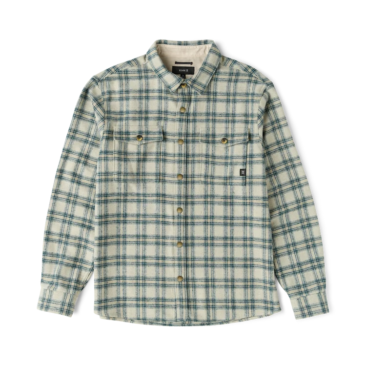 Roark Roark Men's Nordsman 2.0 Longsleeve Flannel