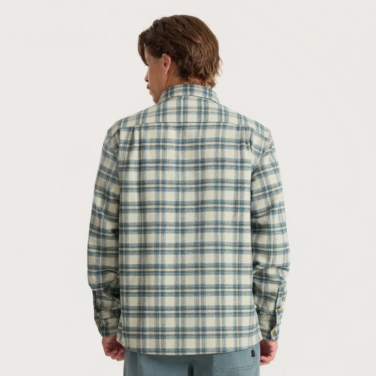 Roark Roark Men's Nordsman 2.0 Longsleeve Flannel