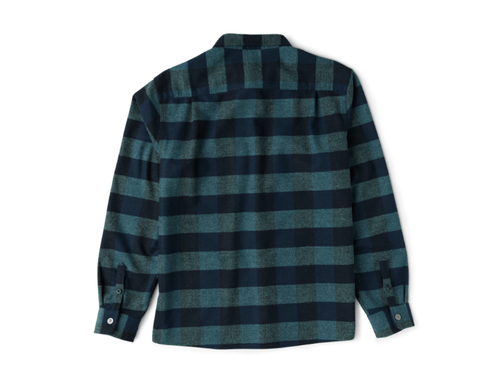 Roark Roark Men's Nordsman 2.0 Longsleeve Flannel