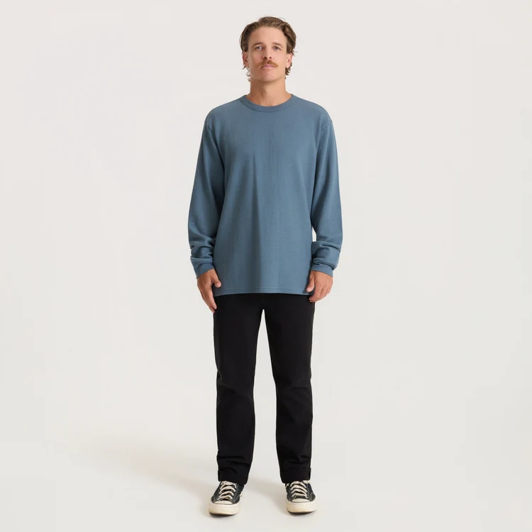 Roark Roark Men's Well Worn Thermal Knit
