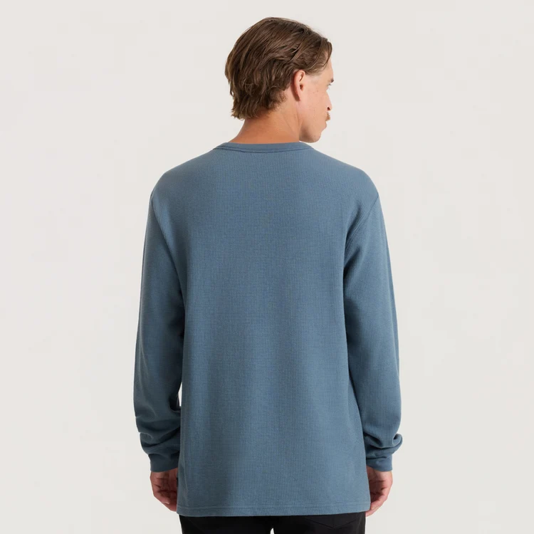 Roark Roark Men's Well Worn Thermal Knit