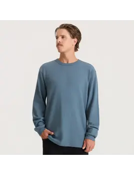 Roark Roark Men's Well Worn Thermal Knit