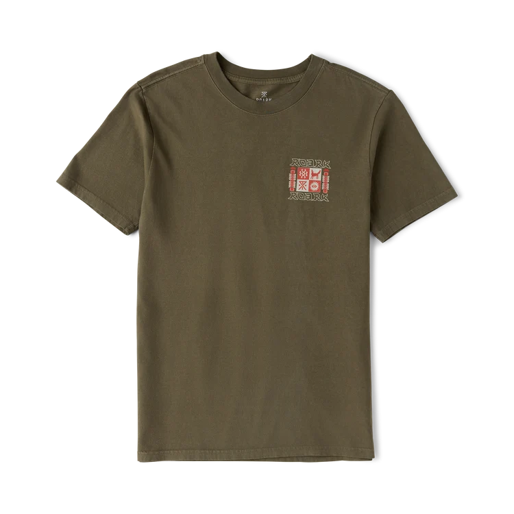 Roark Roark Men's Enjoy Nature Tee