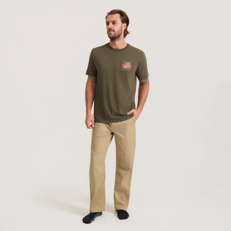 Roark Roark Men's Enjoy Nature Tee