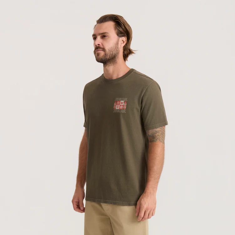 Roark Roark Men's Enjoy Nature Tee