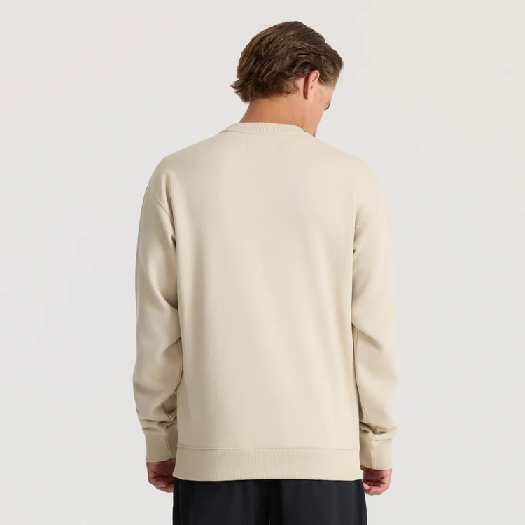 Roark Roark Men's Enjoy Globe Crew