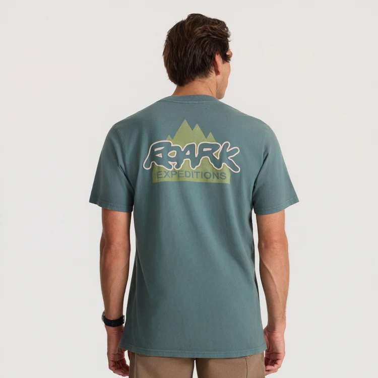 Roark Roark Men's Higher Being Tee