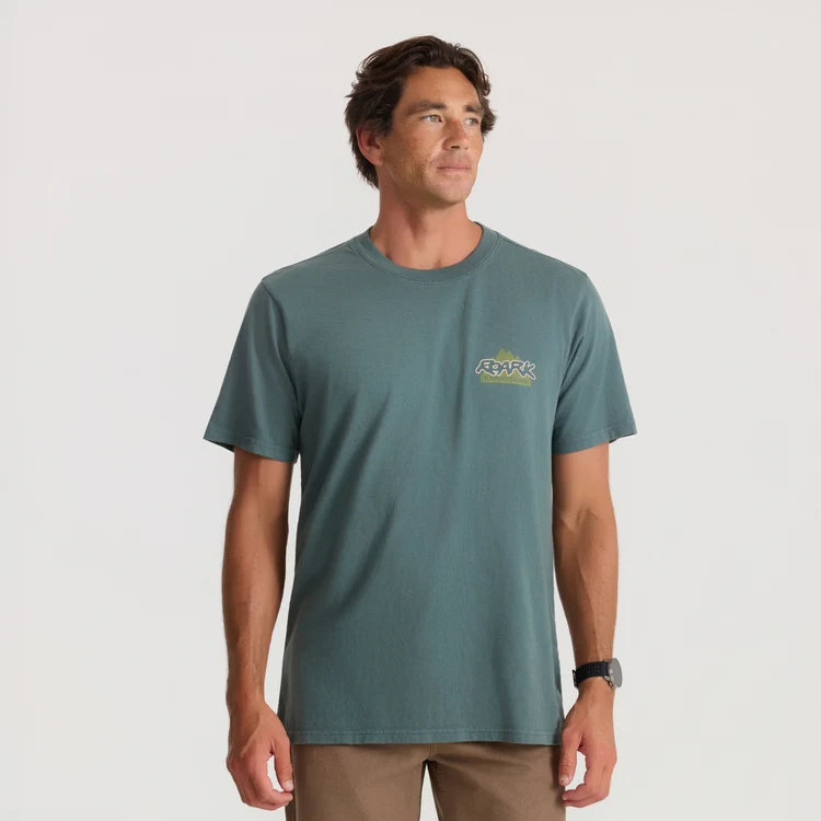 Roark Roark Men's Higher Being Tee