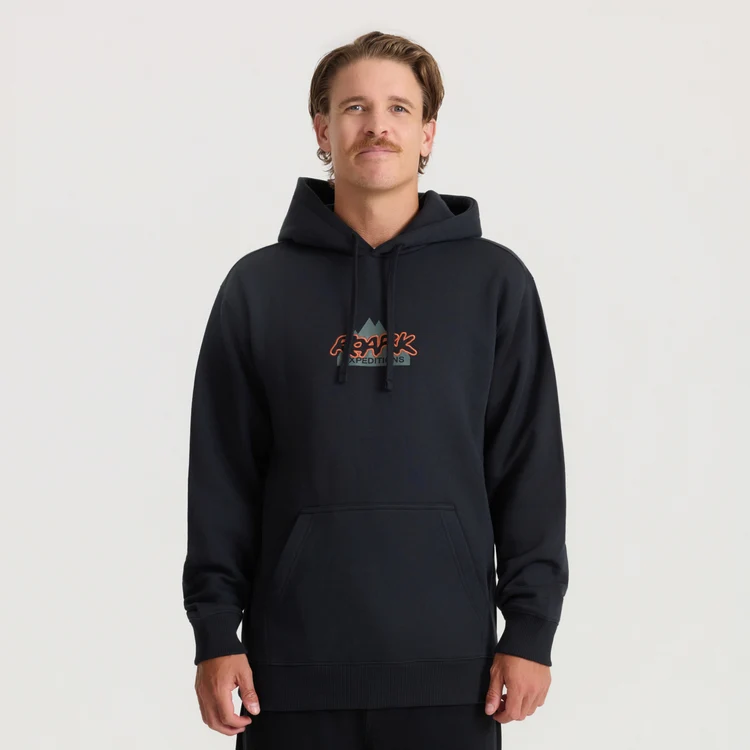 Roark Roark Men's Higher Being Hood