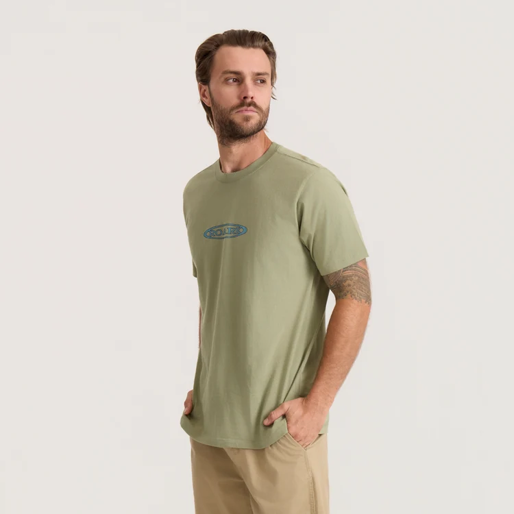 Roark Roark Men's Moto Tee