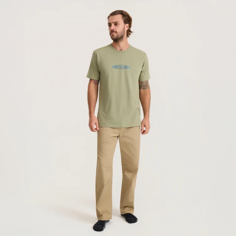 Roark Roark Men's Moto Tee