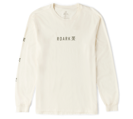 Roark Roark Men's Core Longsleeve Tee
