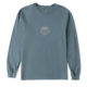 Roark Roark Men's Peace Palm Longsleeve Tee