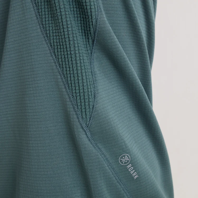 Roark Roark Men's Grid Lock Fleece