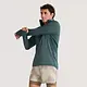Roark Roark Men's Grid Lock Fleece