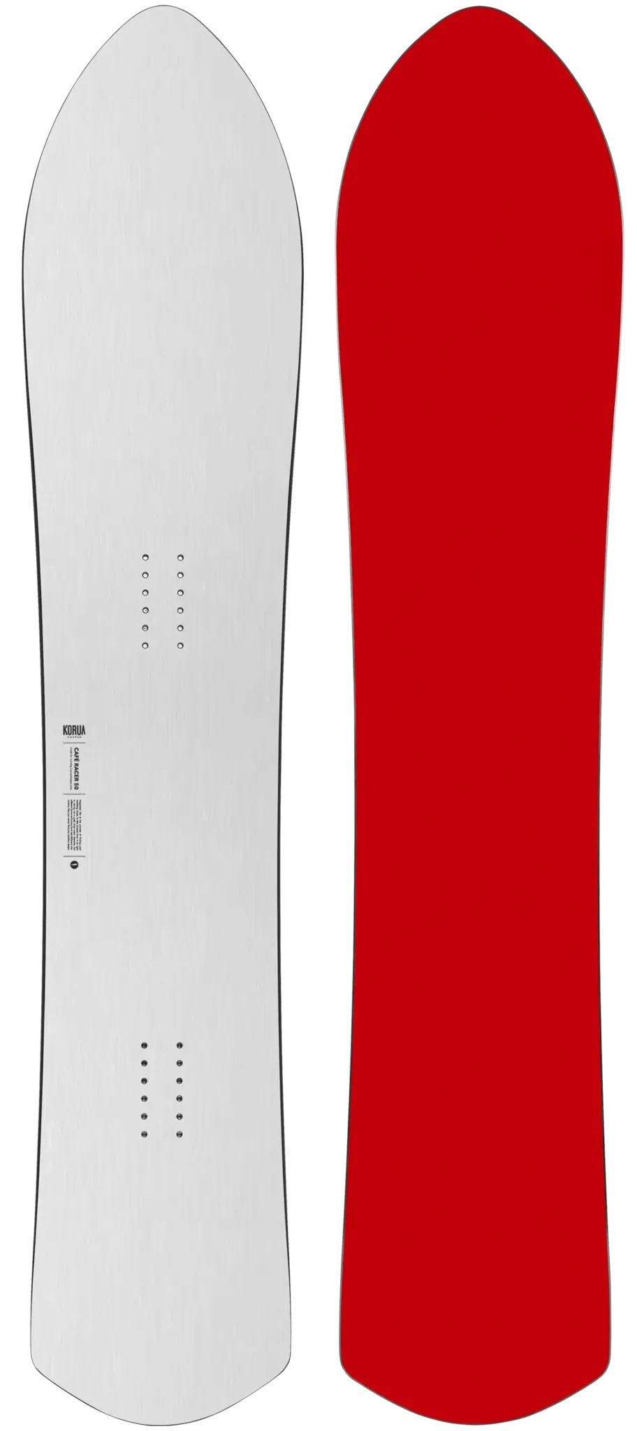 Korua Korua Cafe Racer Snowboard