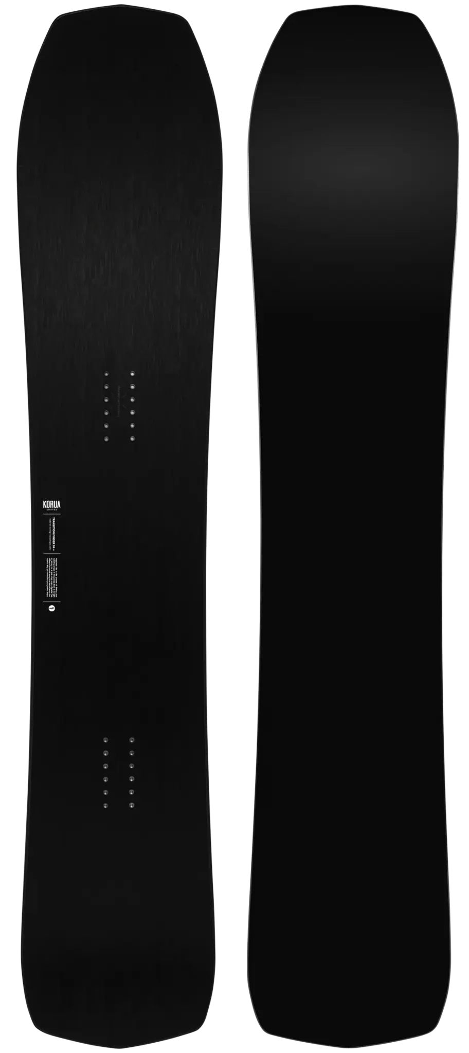 Korua Korua Transition Finder + Snowboard