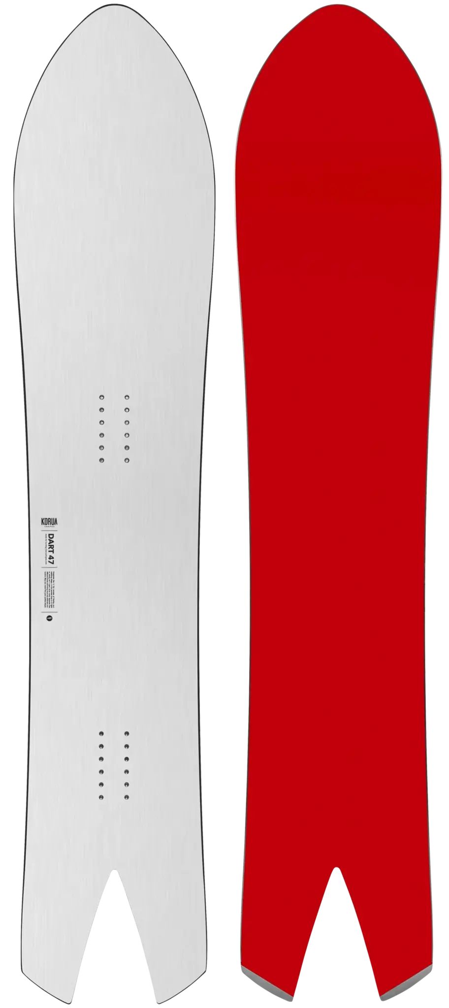 Korua Korua Dart Snowboard