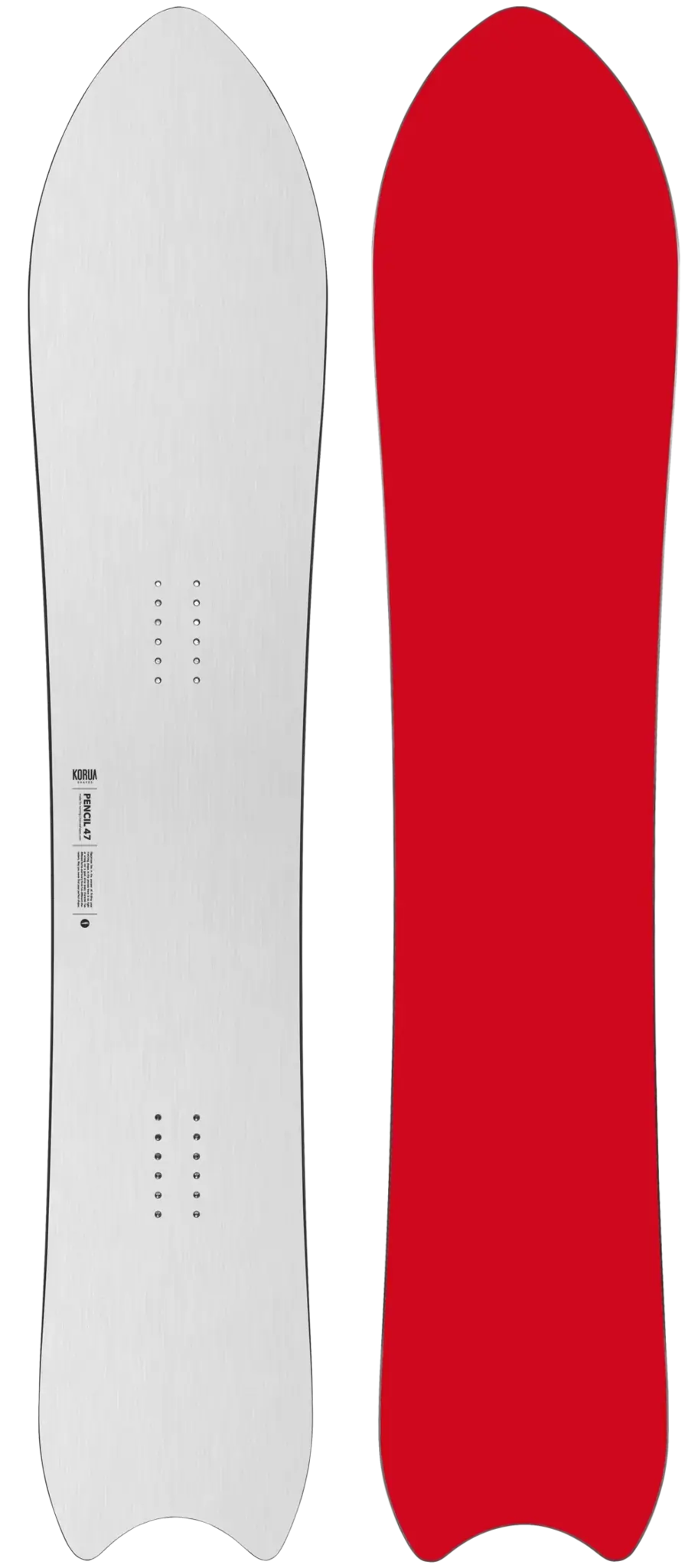 Korua Korua Pencil Snowboard