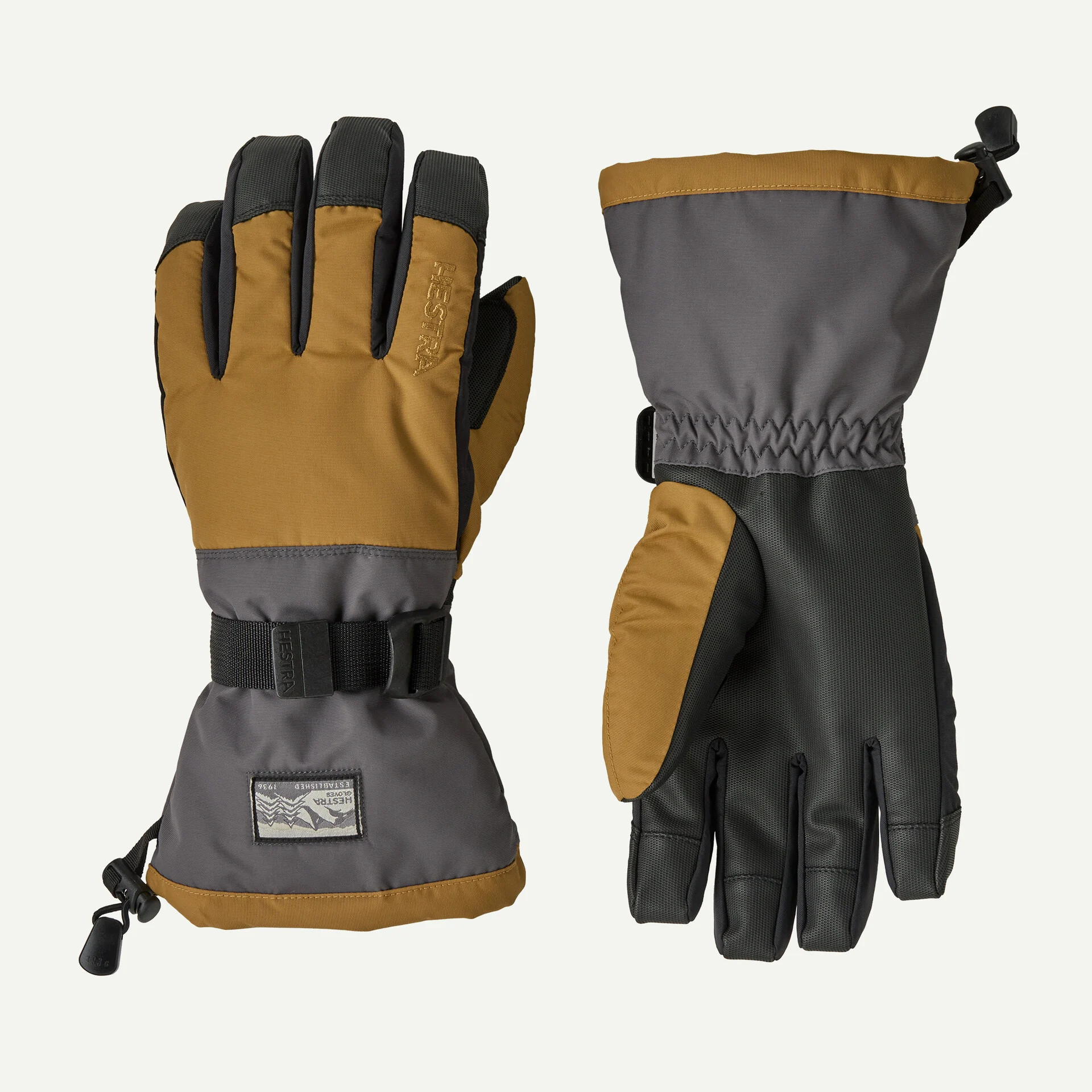 Hestra Hestra Gauntlet Sr. Glove