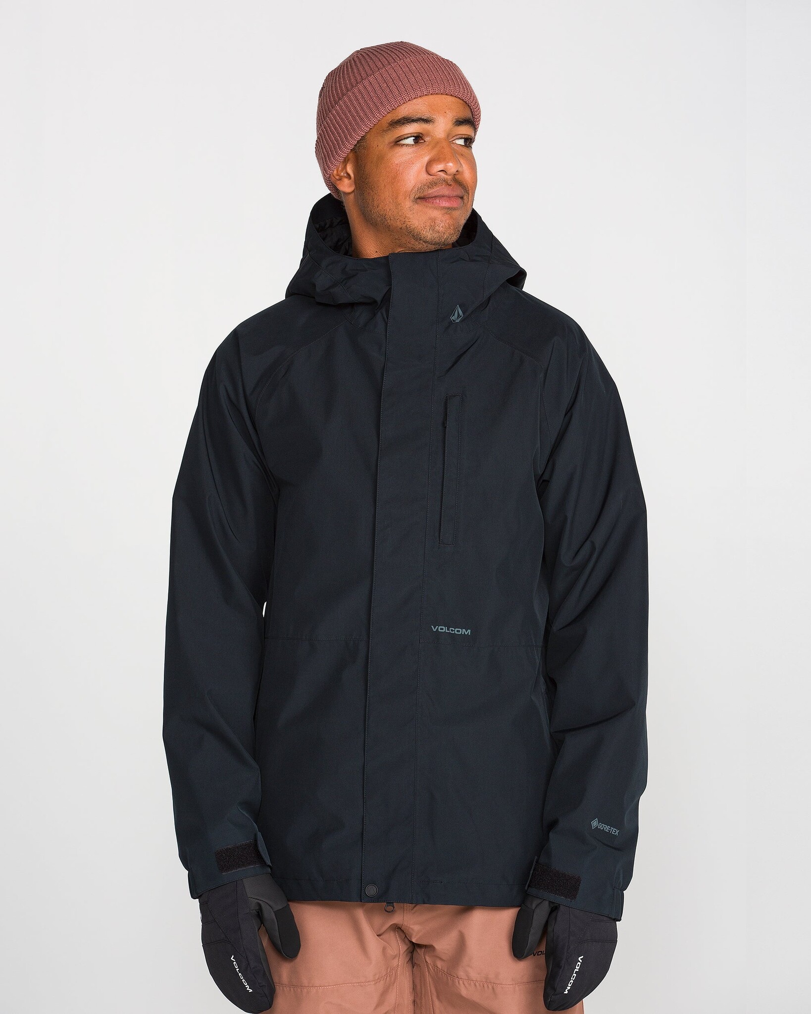 Volcom Volcom Men's DUA Insulated Gore-Tex Jacket