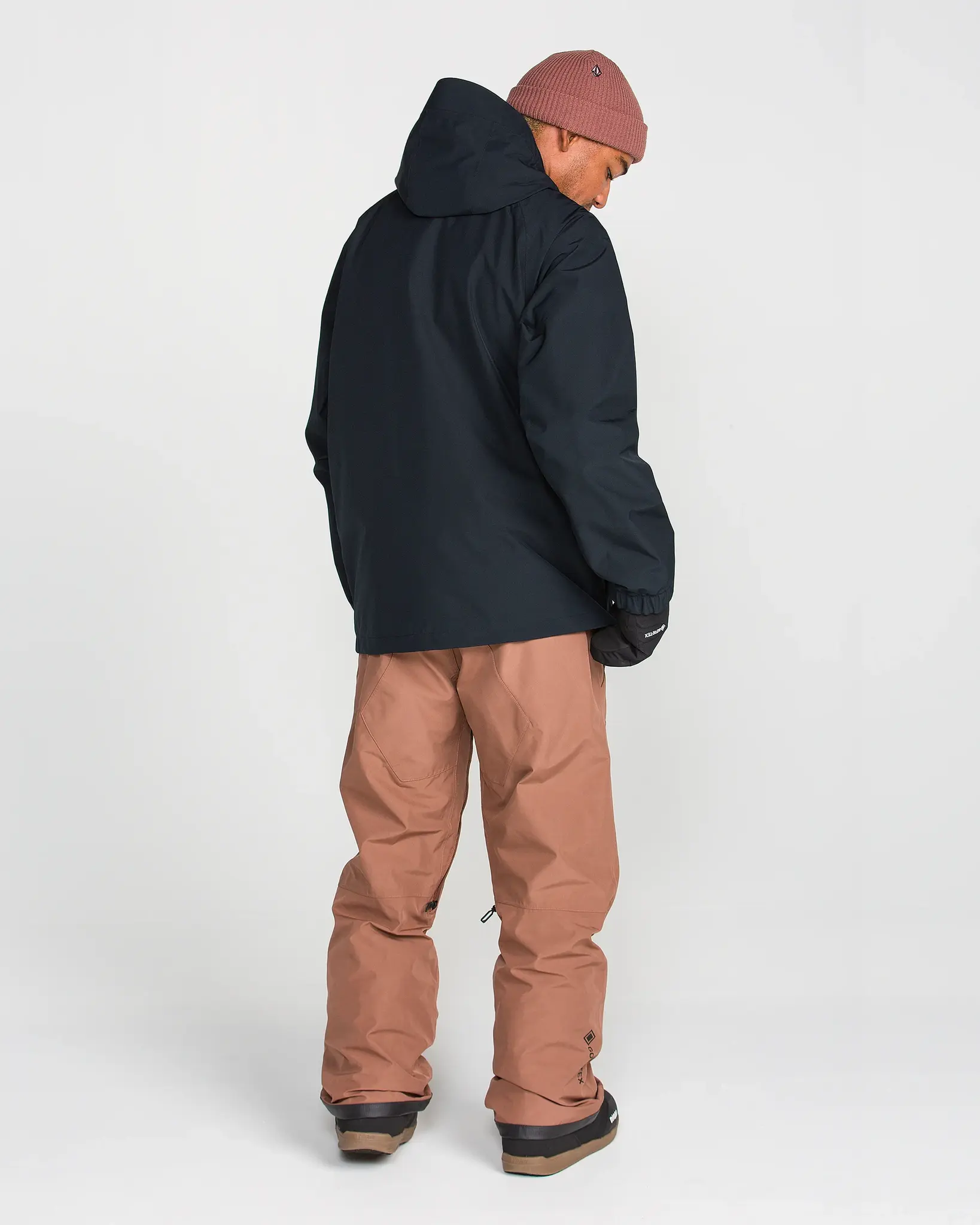 Volcom Volcom Men's DUA Insulated Gore-Tex Jacket