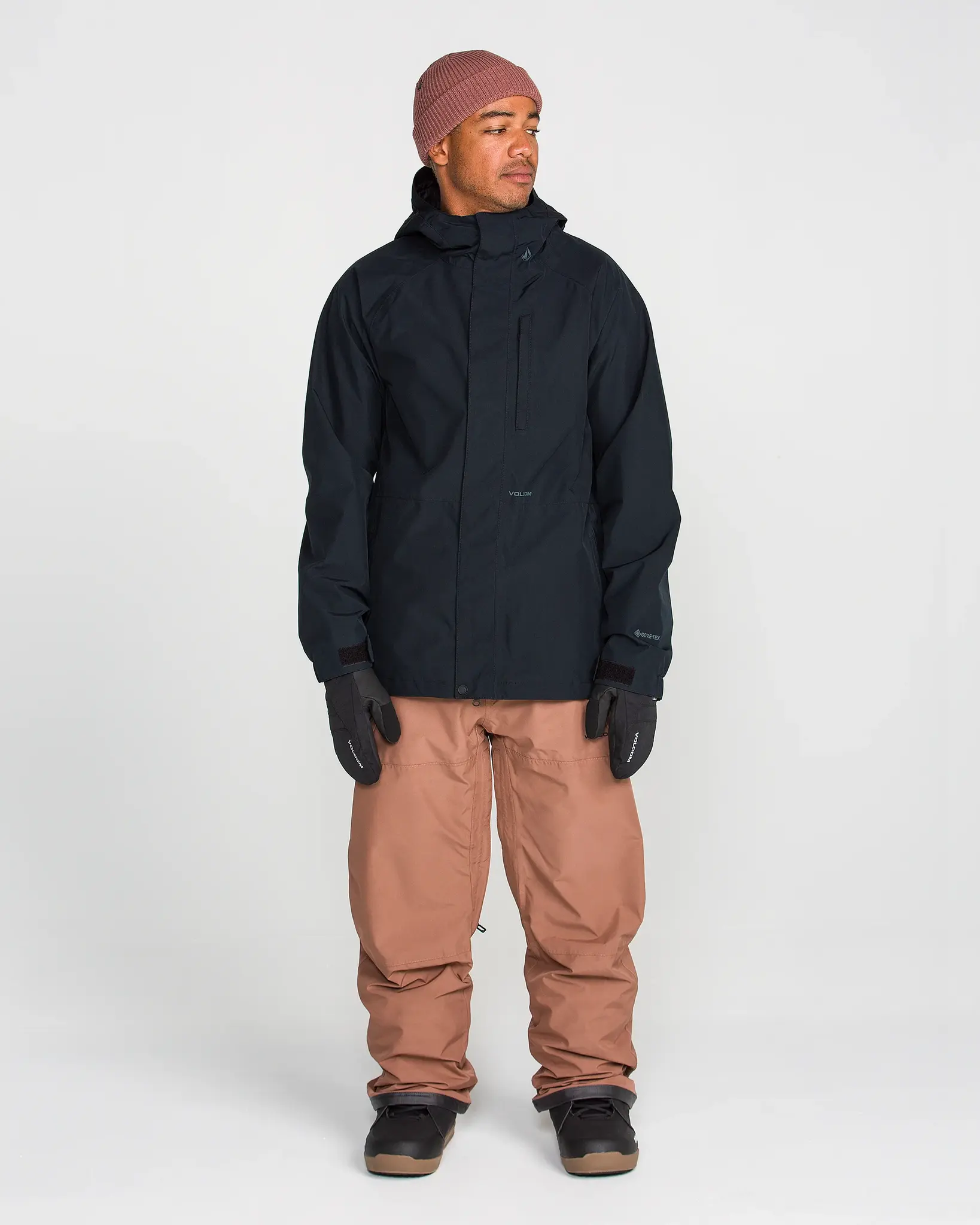 Volcom Volcom Men's DUA Insulated Gore-Tex Jacket