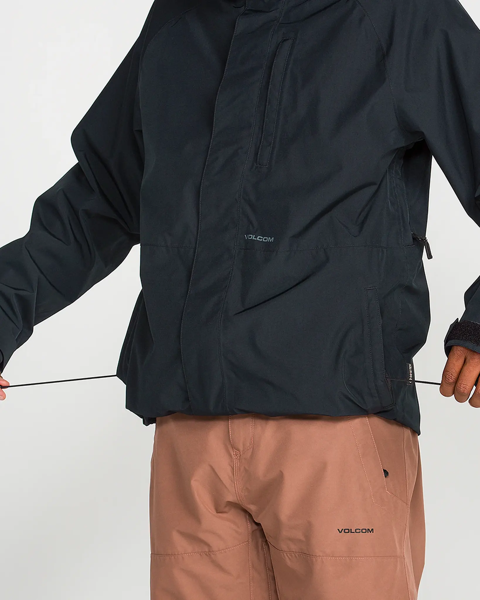 Volcom Volcom Men's DUA Insulated Gore-Tex Jacket