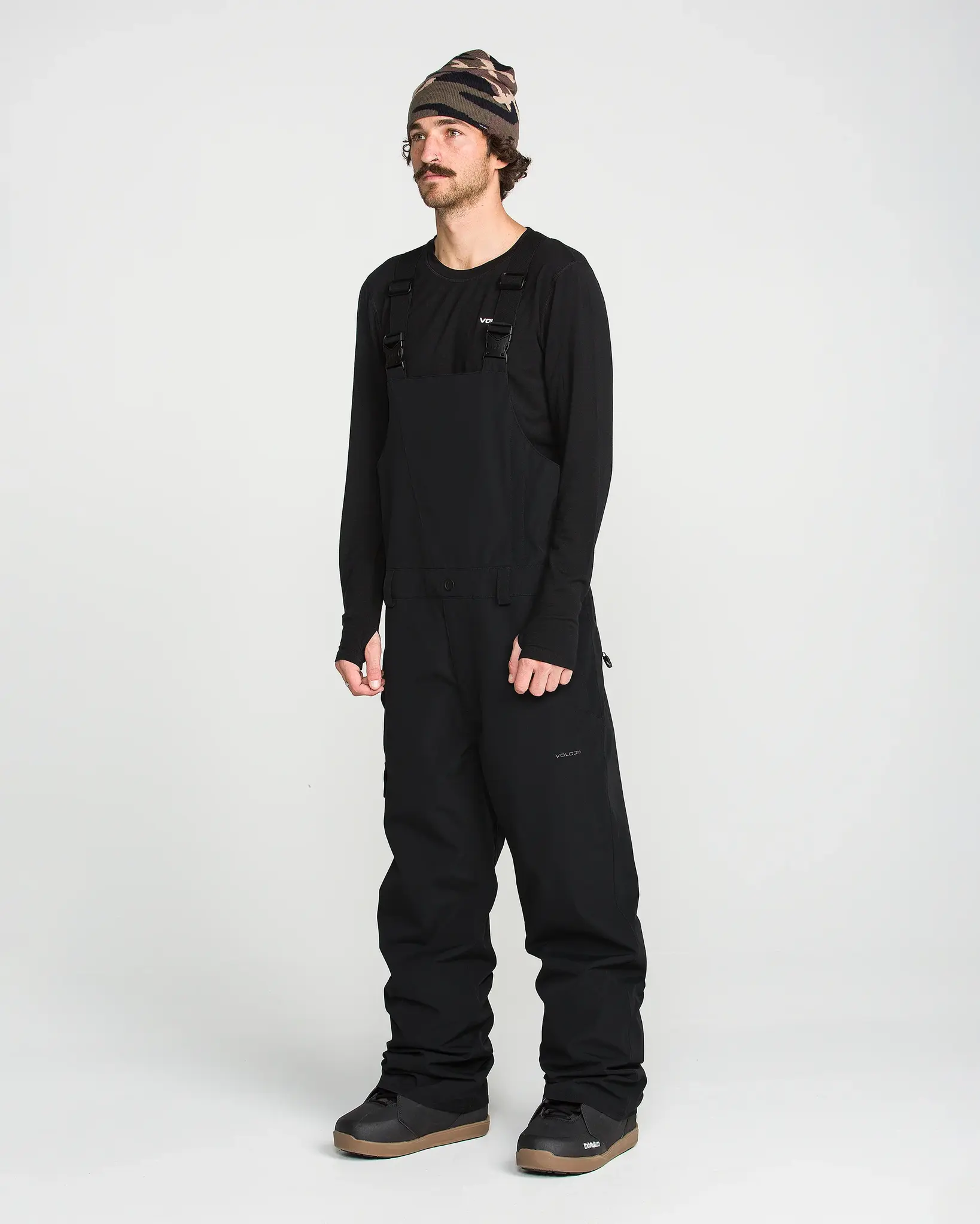 Volcom Volcom Men's V.CO Sparta Bib Overall