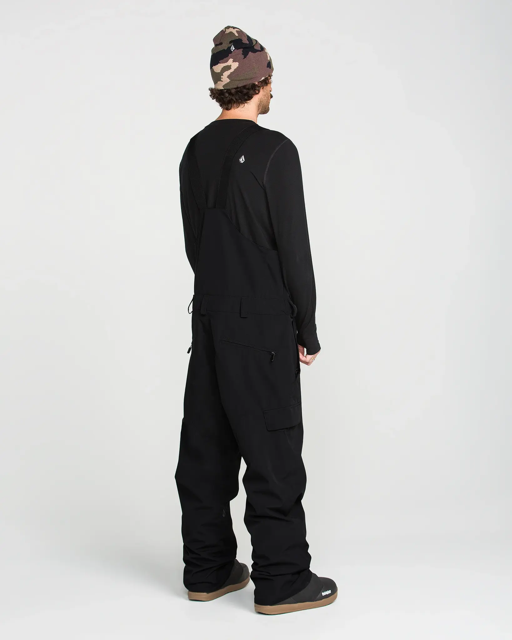 Volcom Volcom Men's V.CO Sparta Bib Overall
