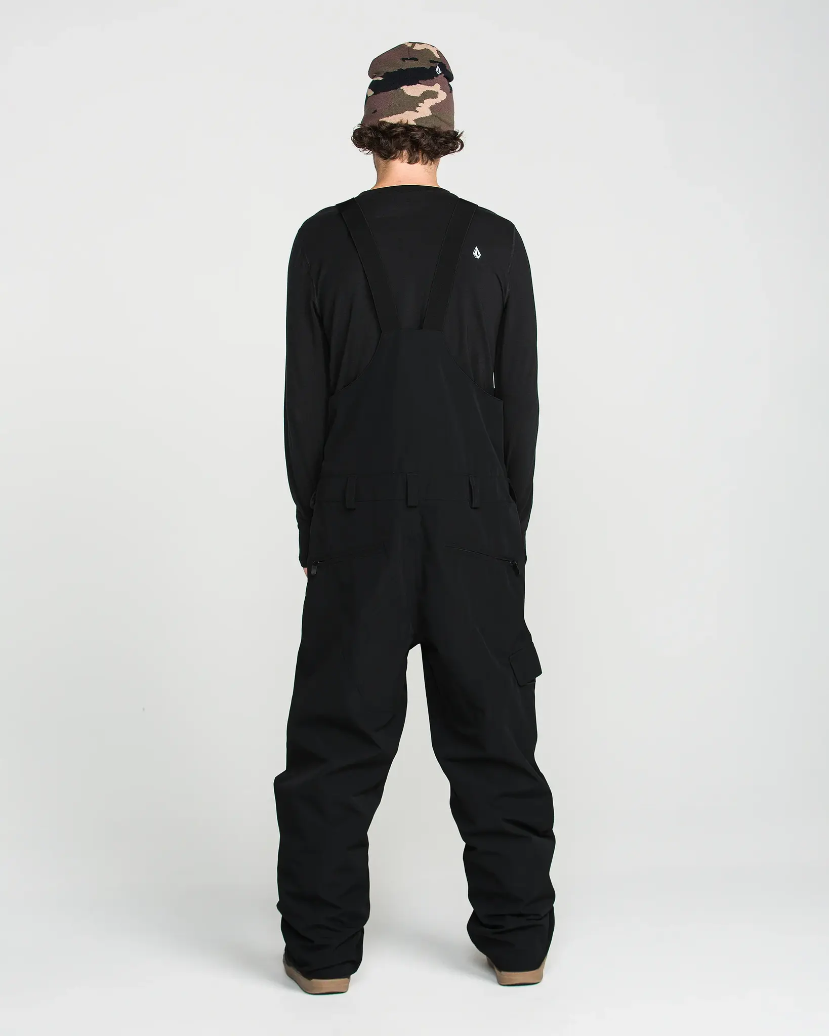 Volcom Volcom Men's V.CO Sparta Bib Overall