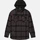 Volcom Volcom Men's Enson Insulated Riding Flannel