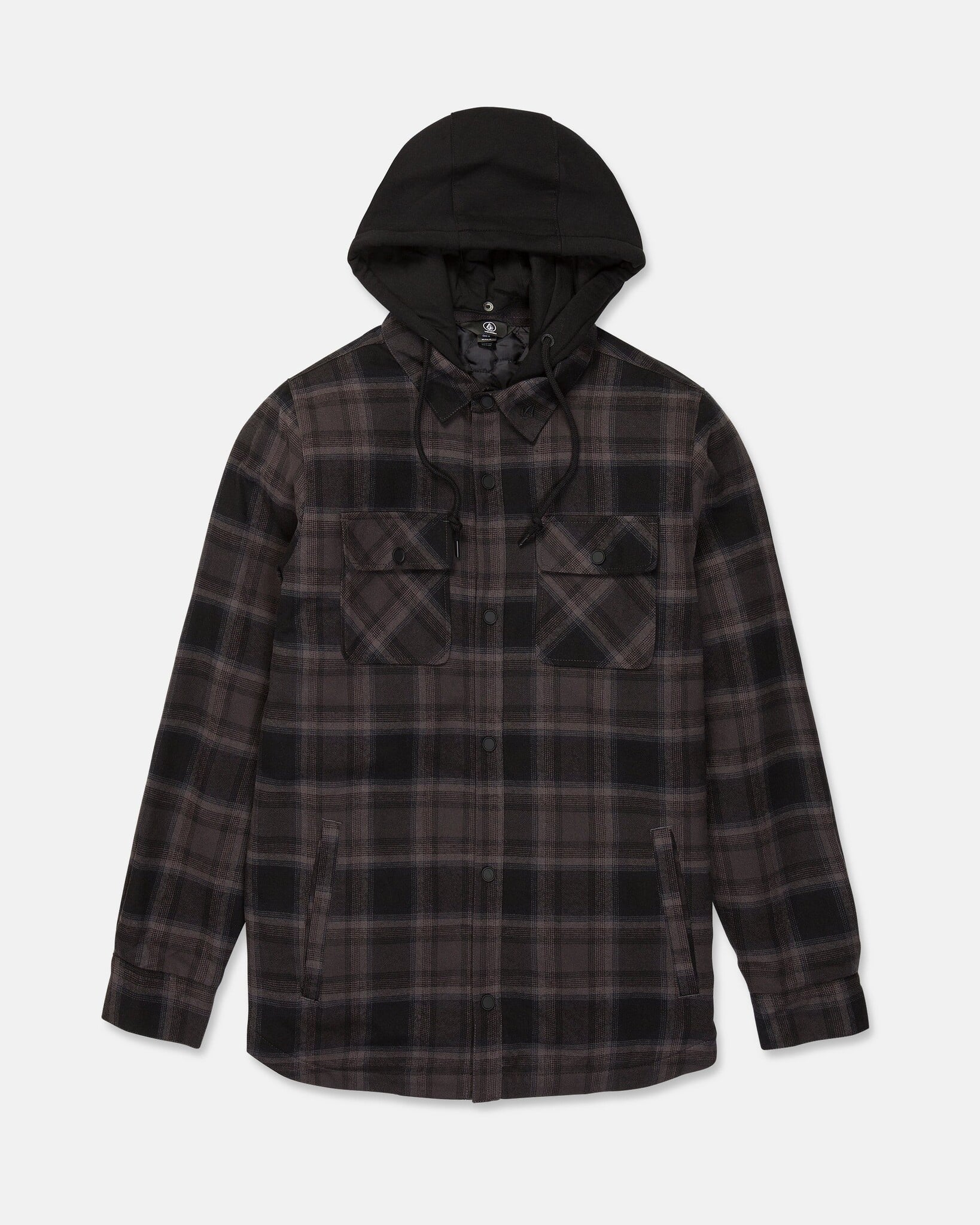 Volcom Volcom Men's Enson Insulated Riding Flannel