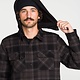 Volcom Volcom Men's Enson Insulated Riding Flannel