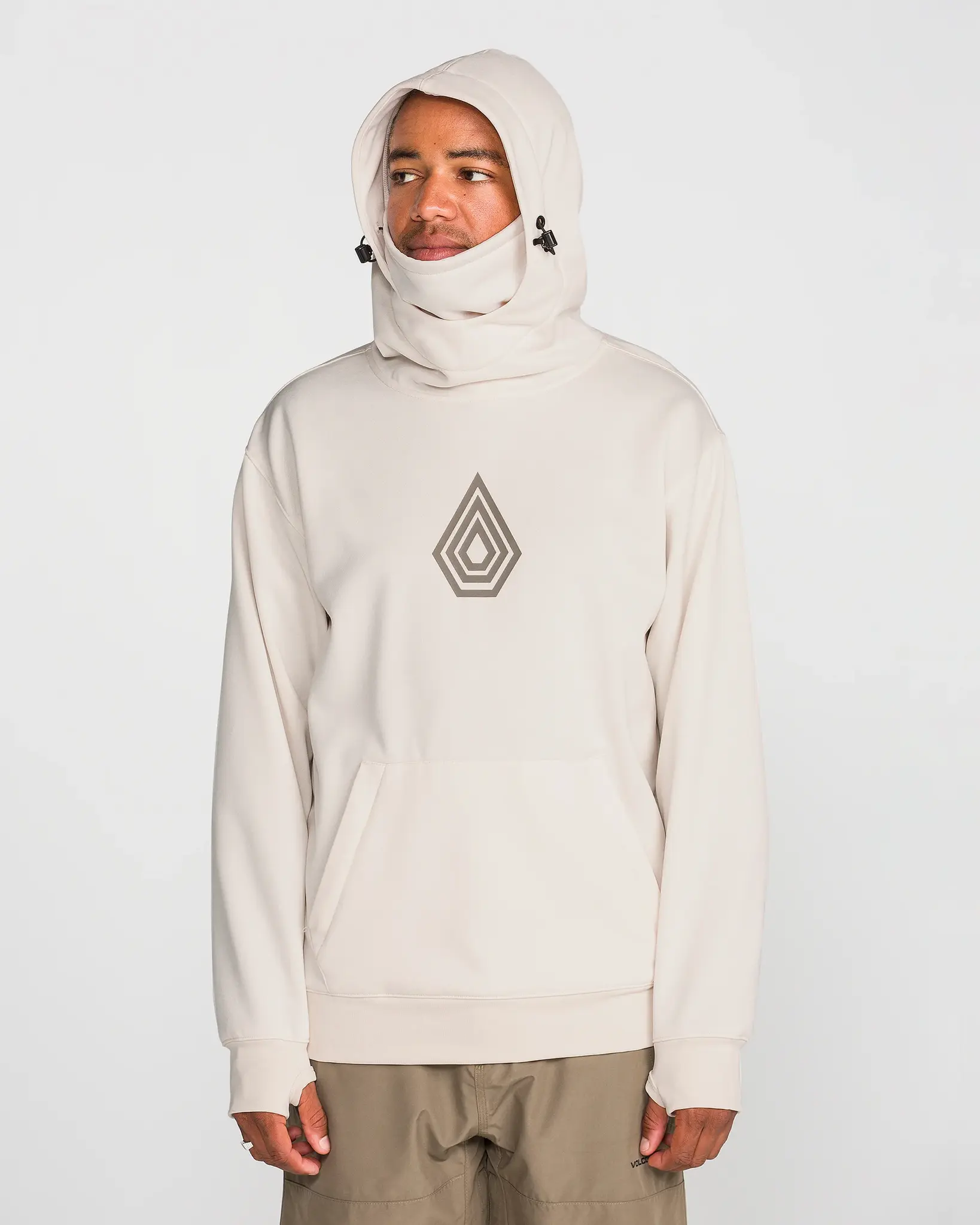 Volcom Volcom Men's Hydro Riding Hoodie