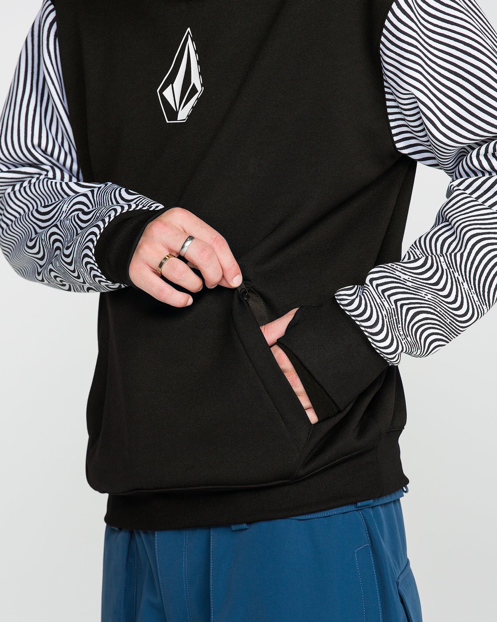 Volcom Volcom Men's Hydro Riding Hoodie