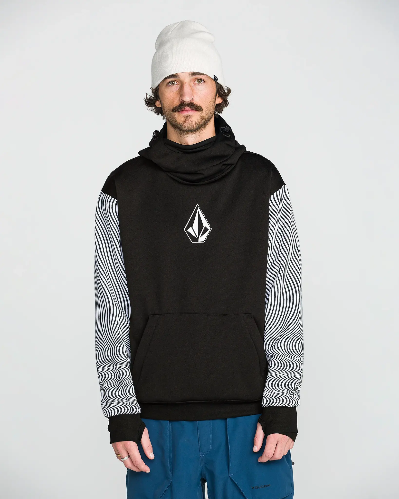 Volcom Volcom Men's Hydro Riding Hoodie
