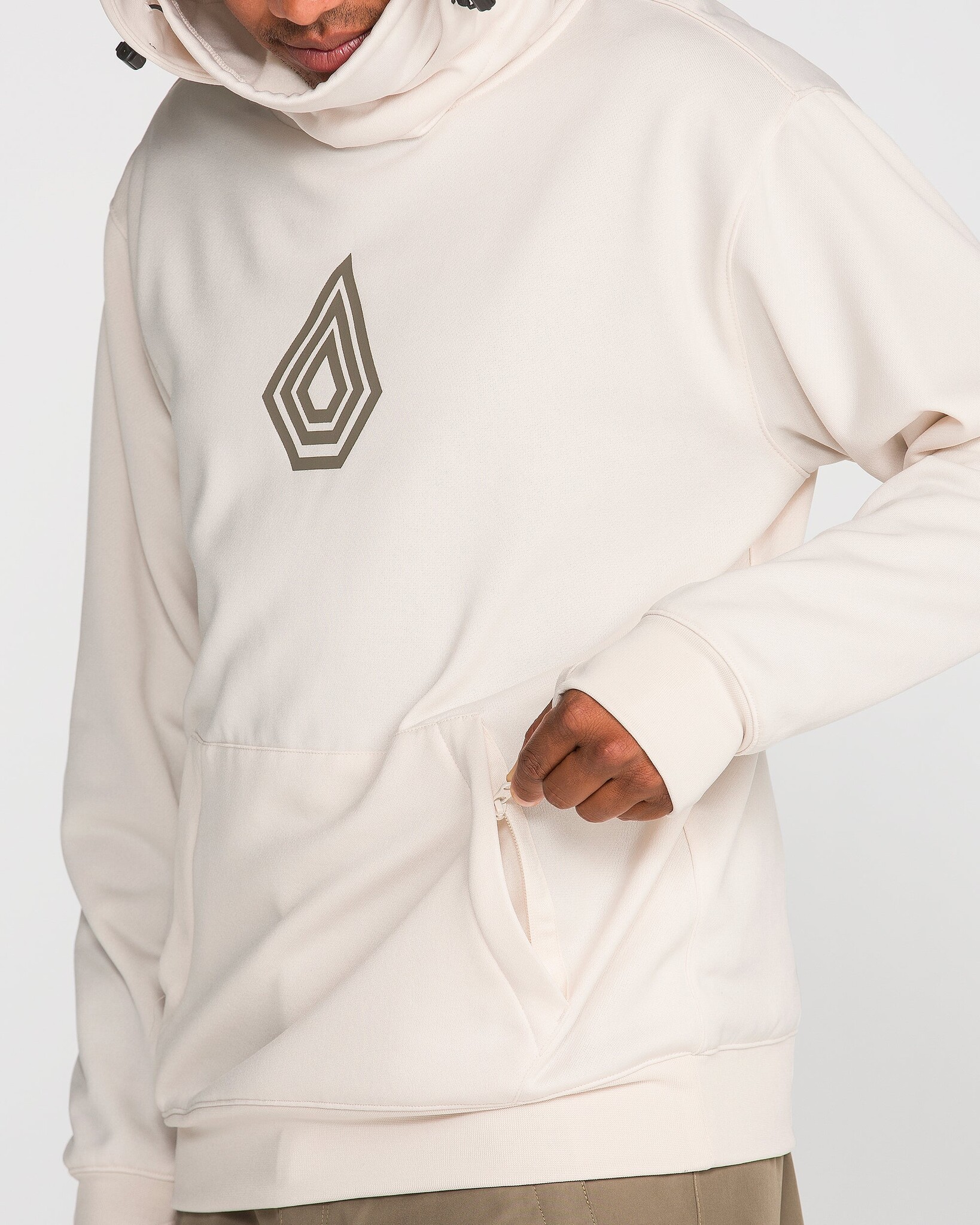 Volcom Volcom Men's Hydro Riding Hoodie