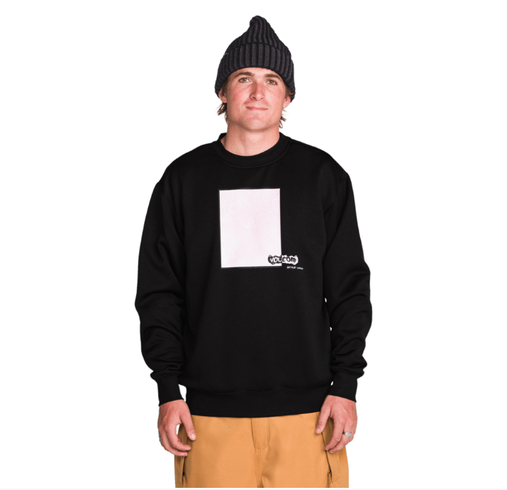 Volcom Volcom Men's Hydro Crew