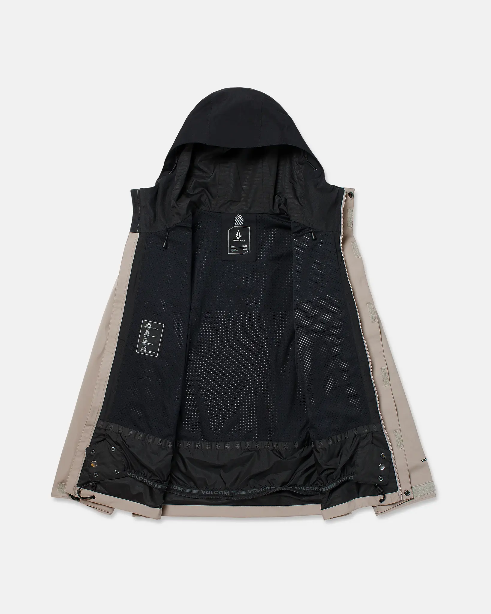 Volcom Volcom BuckThreeEighty Insulated Jacket