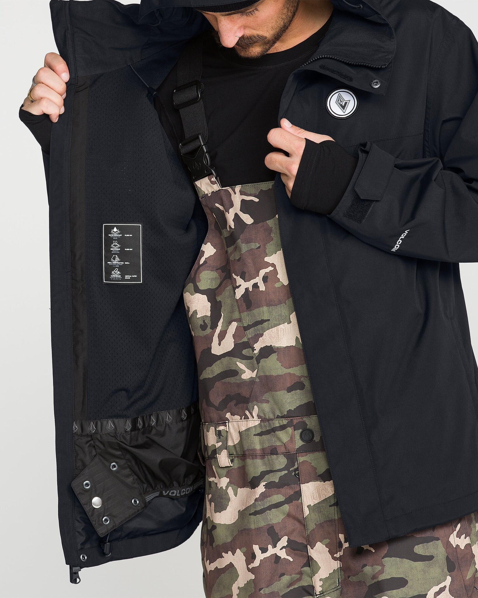 Volcom Volcom BuckThreeEighty Insulated Jacket