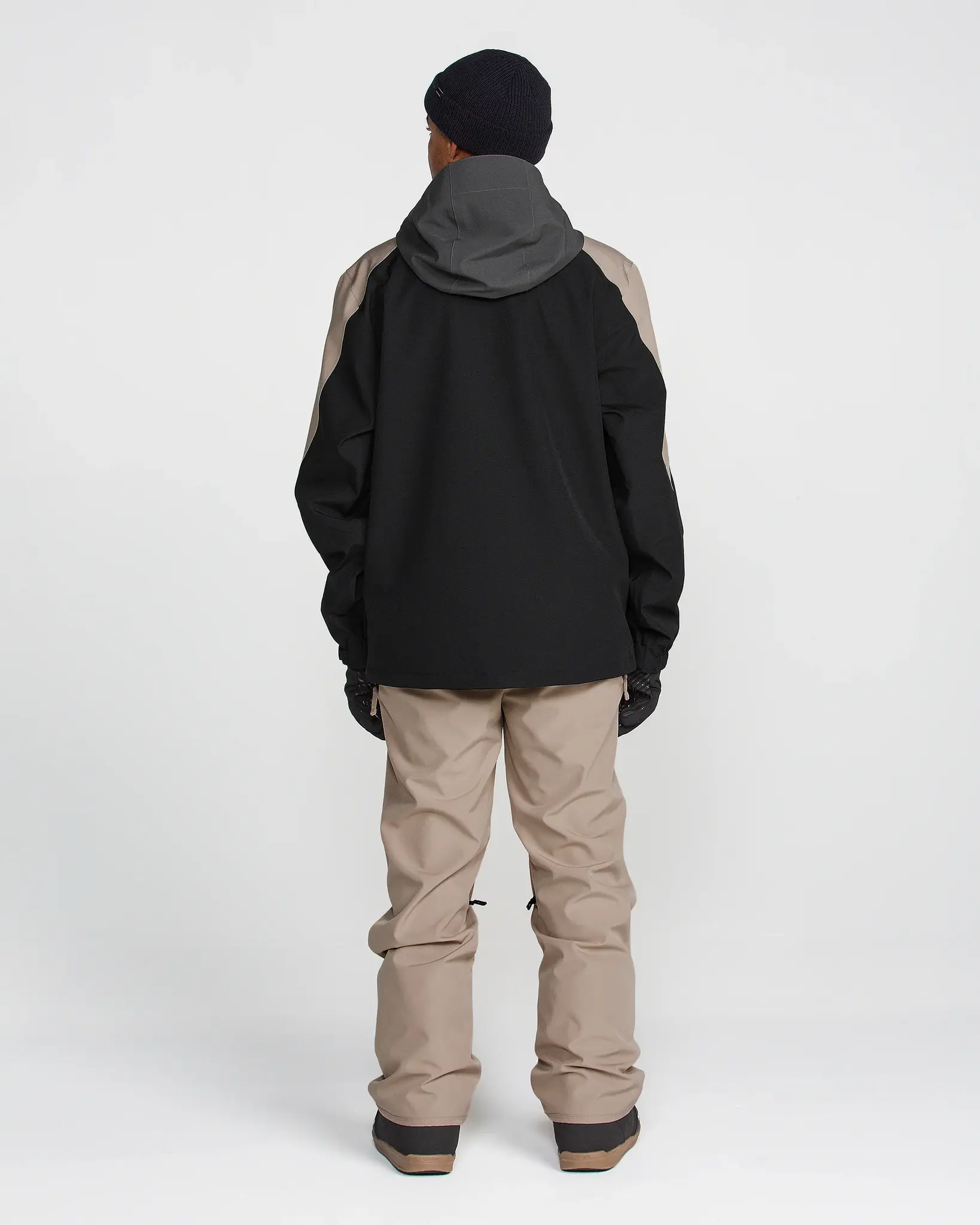 Volcom Volcom Men's Brighton Full Zip Jacket
