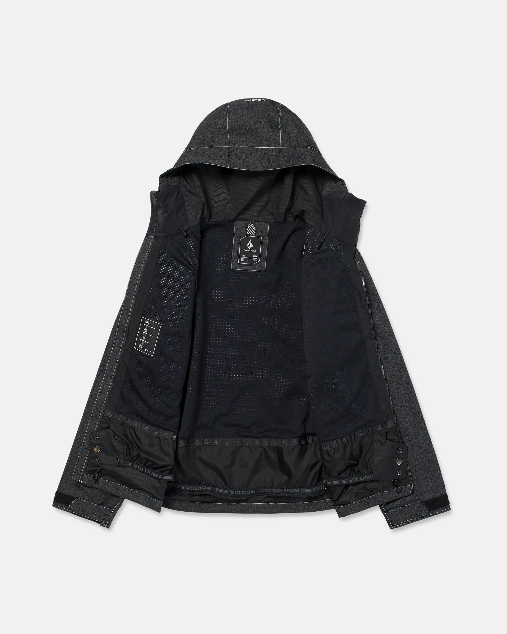 Volcom Volcom Men's Top Stitch Jacket