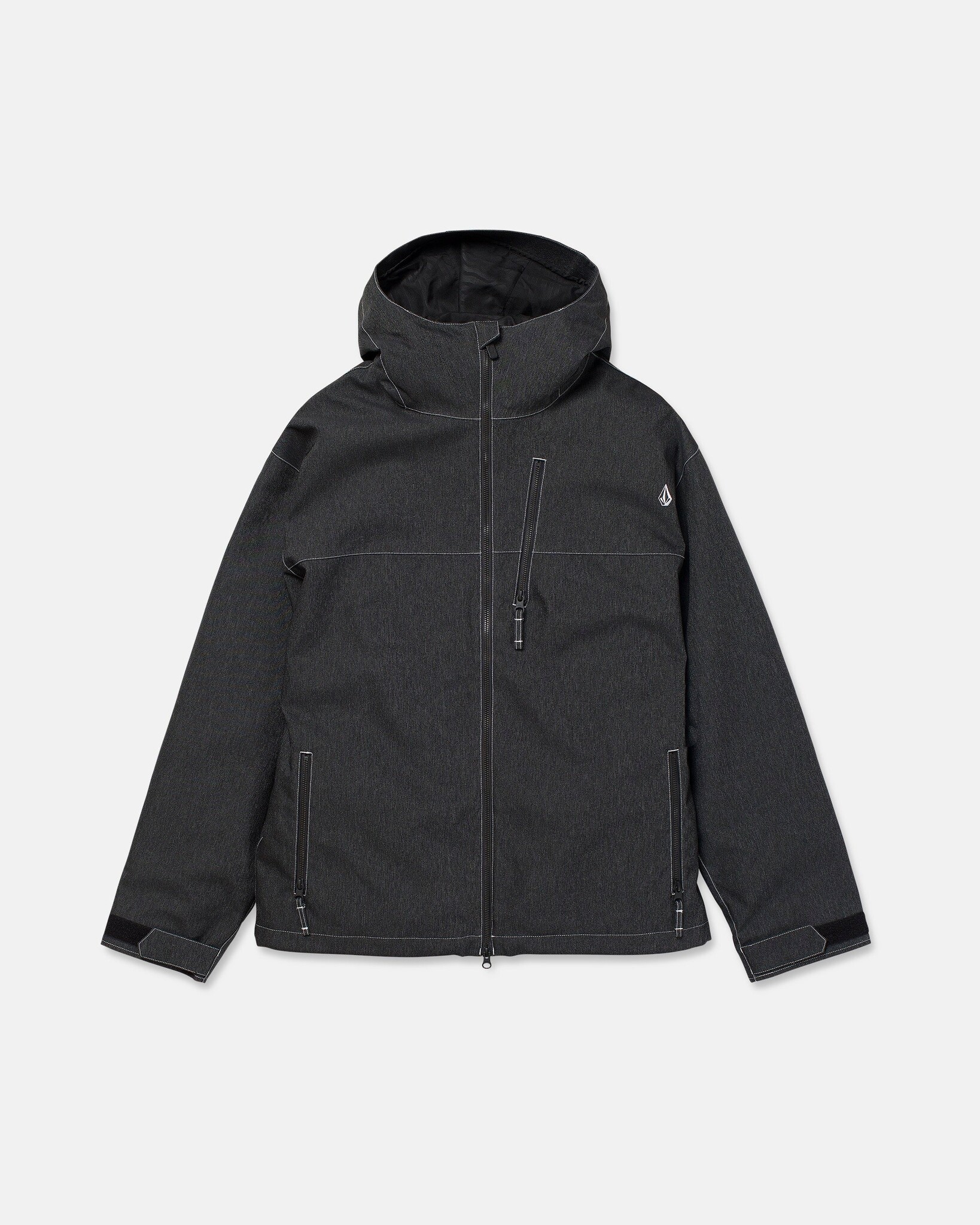 Volcom Volcom Men's Top Stitch Jacket